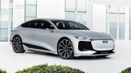 �µ�A6 e-tron���������귢�� ����Ͷ��