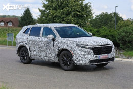 ����ȫ��CR-V���� �濥��ǿ���ֽ�����