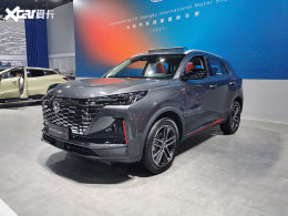 2021�ɶ���չ���ڶ�������CS55PLUS����