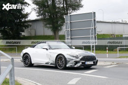 ��������/�ĳ����� ȫ��AMG SL�����ع�