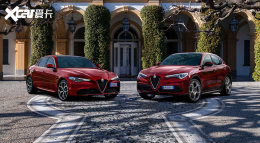 Giulia/Stelvio�ر���ͼ ���Ի�֮ѡ