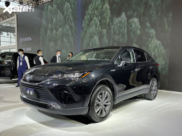 2021���չ һ���������HARRIER�׷�