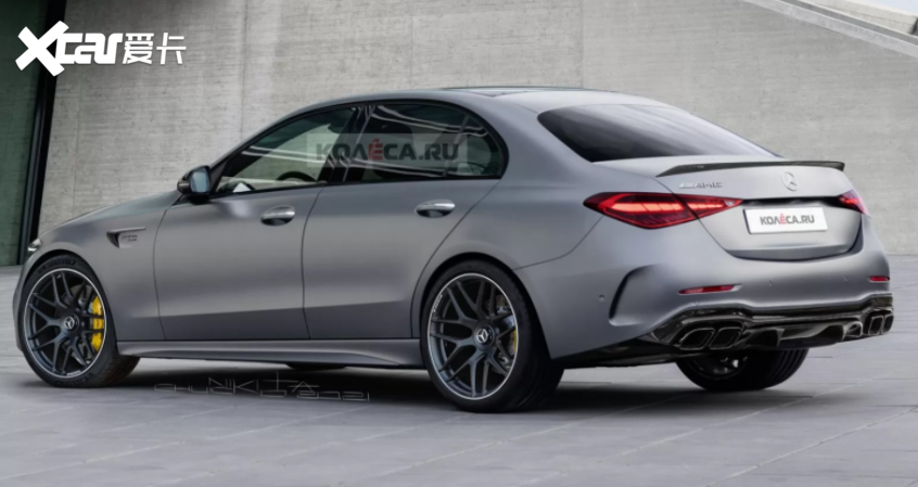 AMG C 63