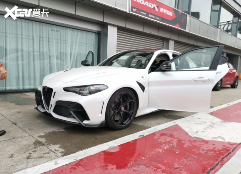 Giulia GTAm