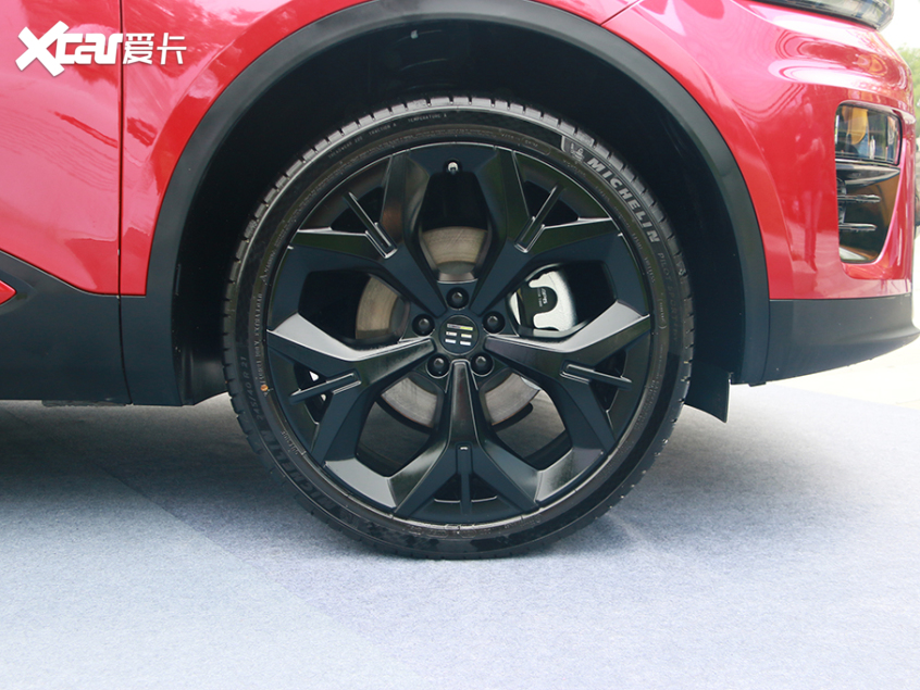 天际ME5售14.99万元起 增程式紧凑SUV