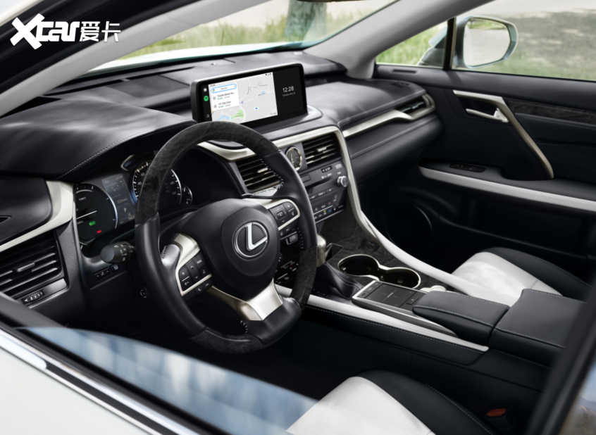 雷克萨斯RX L限量版官图发布 7月底上市