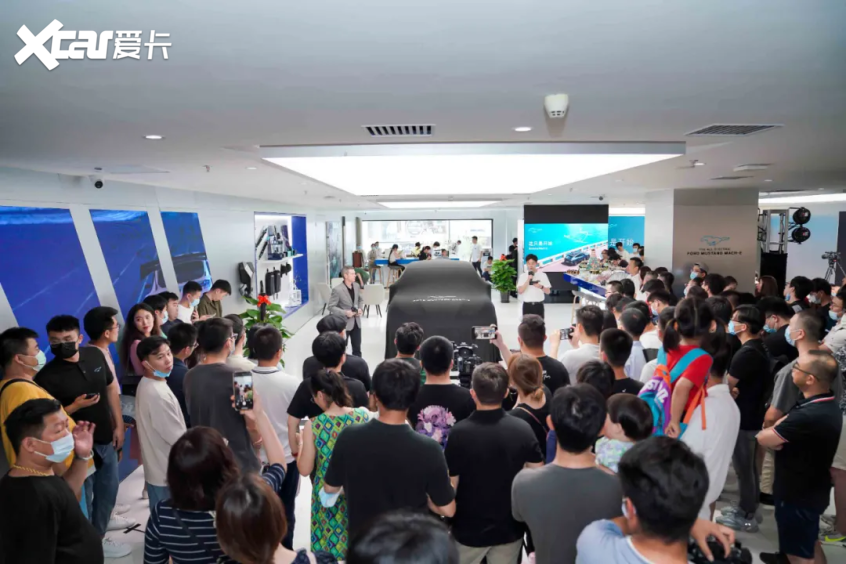 采用直销模式 福特新增5家电动车城市店