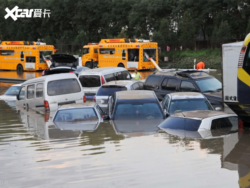 暴雨过后 河南保险业初步估损112.21亿