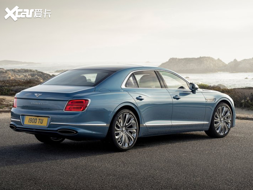 宾利飞驰Mulliner