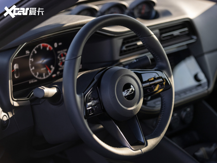 新一代日产Z发布 《湾岸》