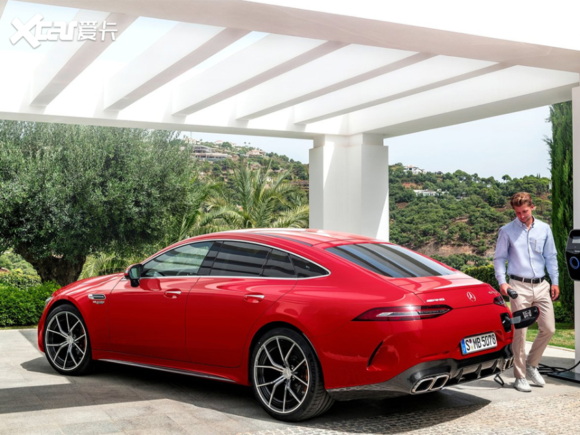 AMG GT 63 S E Performance官图