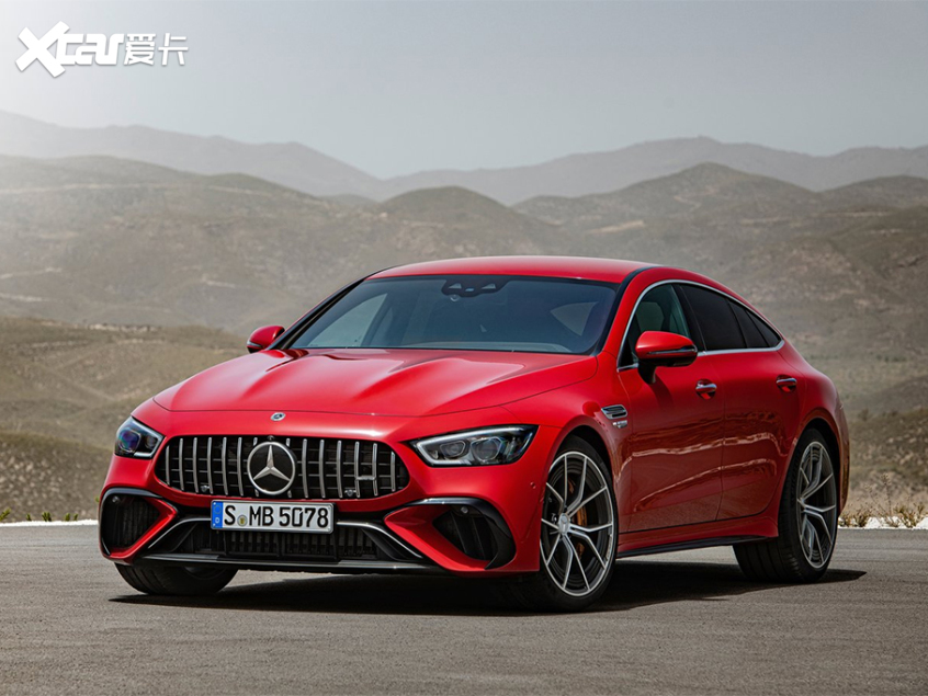 AMG GT 63 S E Performance官图