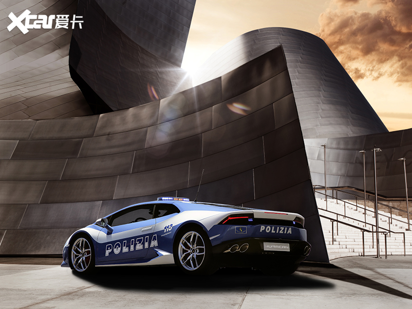 超跑还能干这种事兰博基尼的6个成就