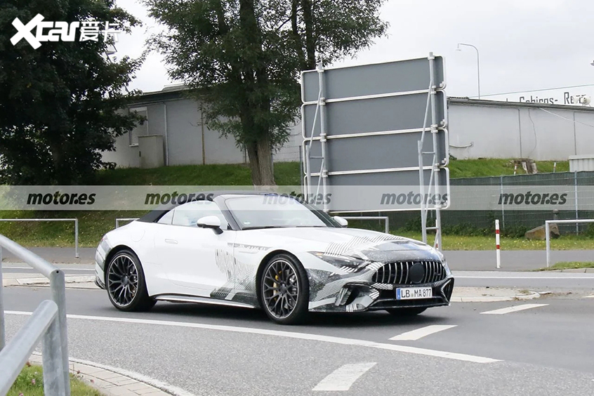 AMG SL