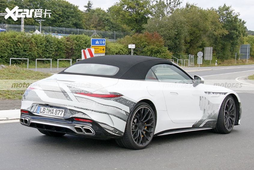 AMG SL