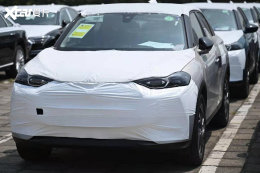 DS 3 Crossback E-Tense��5��21������