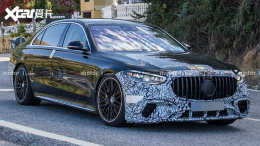AMG S 63e·�Ե����ع� �³������Ų�