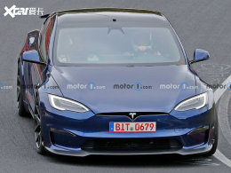 �������٣�����Model S Plaid+�����ع�