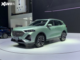 2021���ݳ�չ̽�ݣ�WEY ����DHT���ȿ�