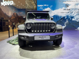���ݳ�չ̽�� Jeep�Ƕ�ʿ�ع�/�����뻪