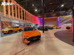 2021���ݳ�չ̽�ݣ�MG ONE��������չ̨
