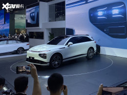 2021���ݳ�չ�������콢SUVС��G9����