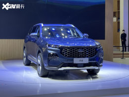2021���ݳ�չ ���帣��ȫ��SUV�������