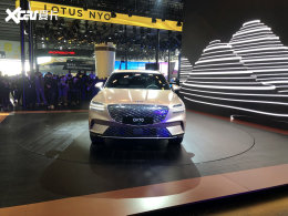 2021���ݳ�չ��������˼����GV70�׷�