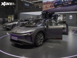 2021���ݳ�չ������SUV�ߺ�HiPhi X����