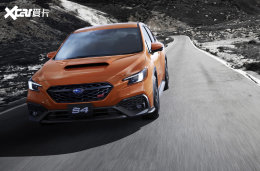 275����ƥ��CVT ˹��³�����չ�WRX S4
