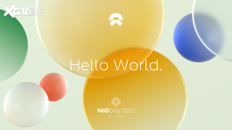 ε��NIO Day��18�վٰ� ε��ET5������