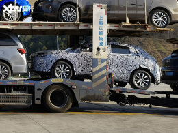 ��һ��GS4 ����������SUV���͵����ع�