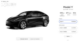 �������� Model 3/Model Y���Ű��Ǽ�