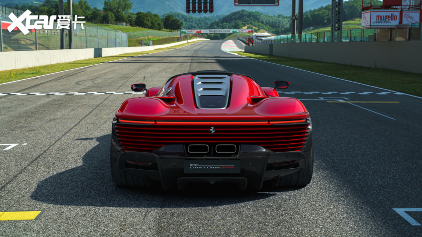 Daytona SP3
