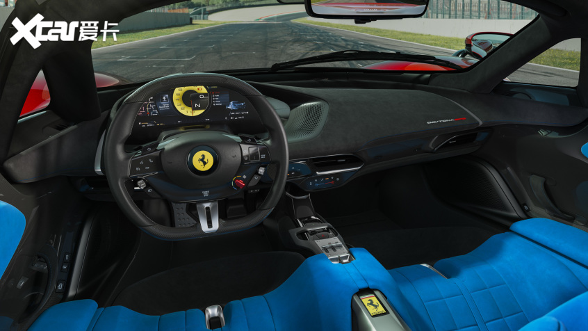 Daytona SP3