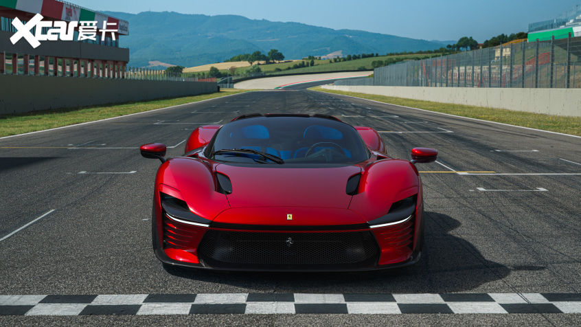 Daytona SP3