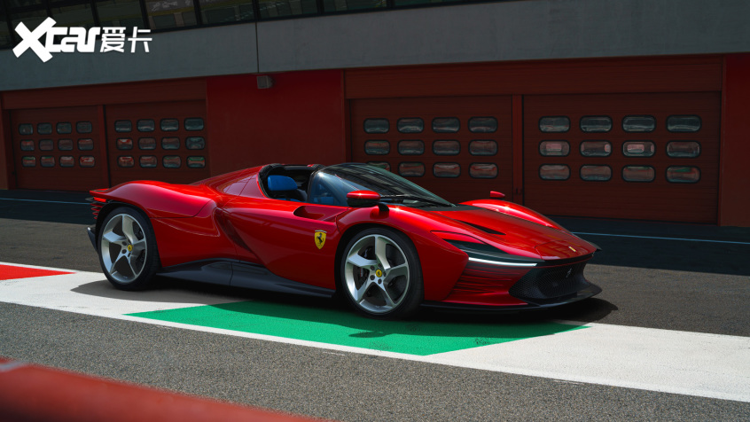 Daytona SP3