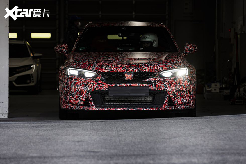 全新思域TYPE R