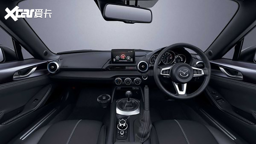 马自达MX-5