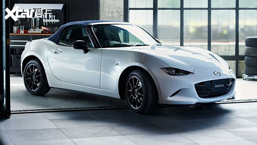 马自达MX-5