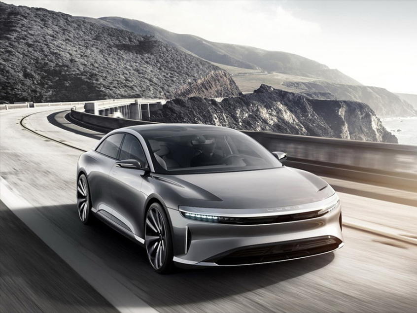 Lucid Air有望近期开启交付