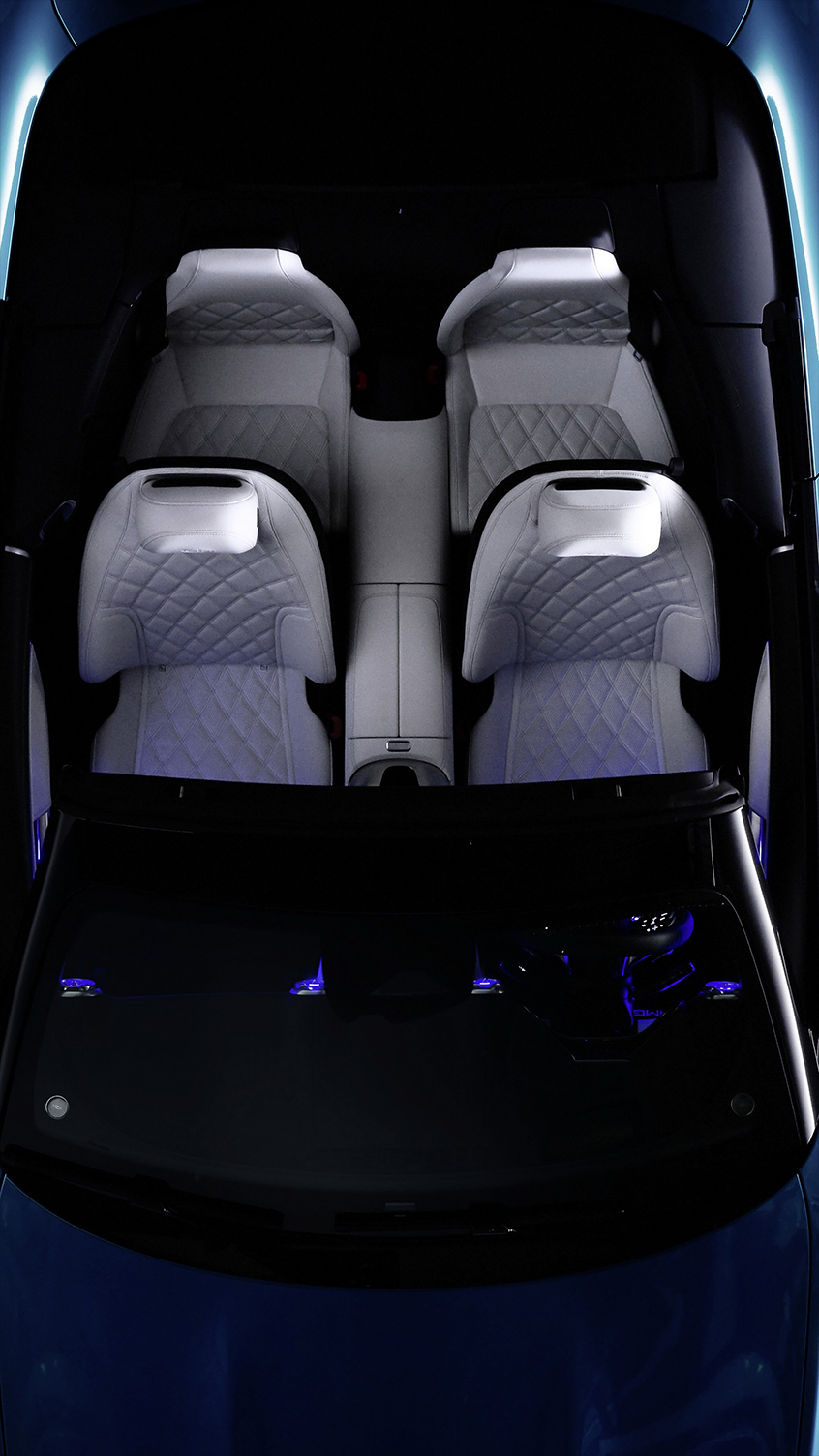 全新梅赛德斯-AMG SL首发 4座的敞篷车