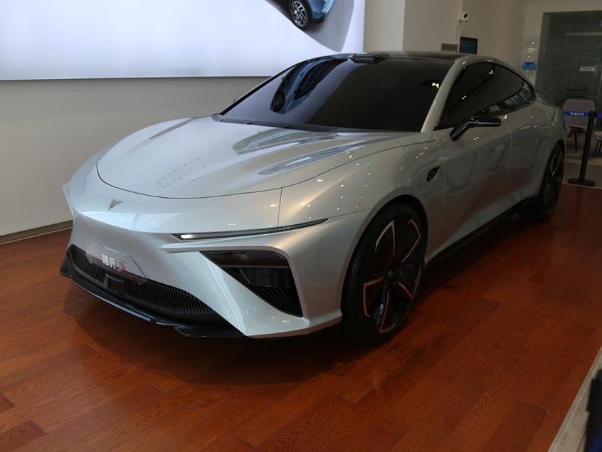 哪吒汽车10月交付量公布