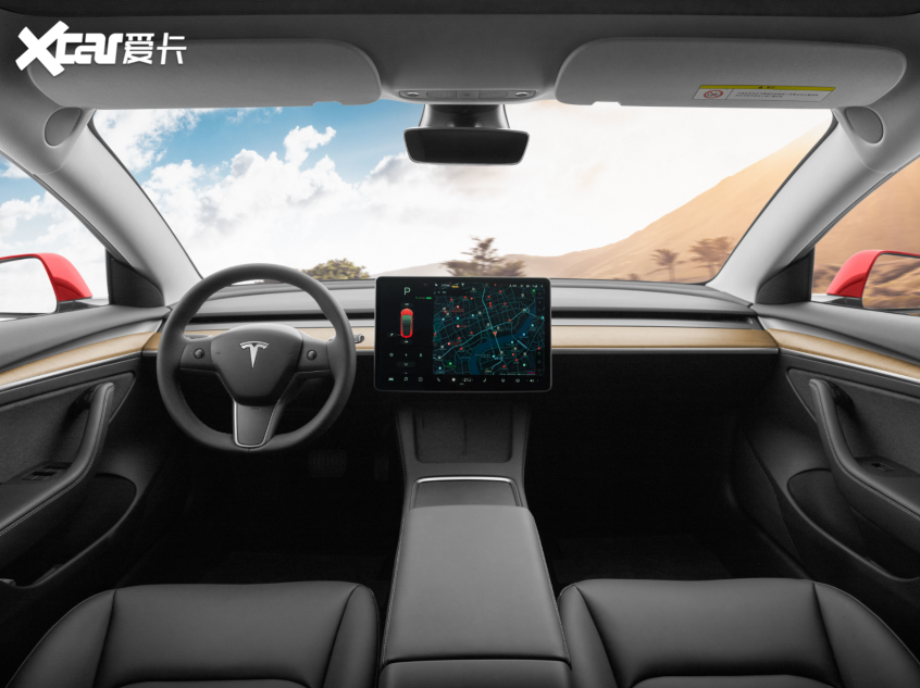 全面优化 新特斯拉国产Model 3开启交付