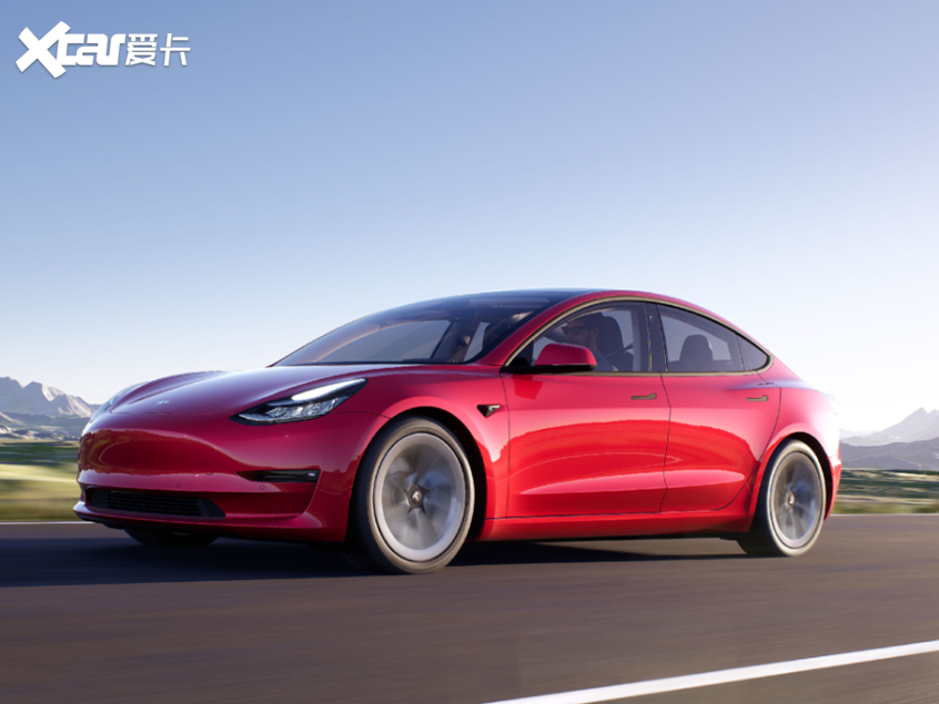 全面优化 新特斯拉国产Model 3开启交付