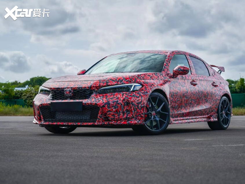 思域TYPE R