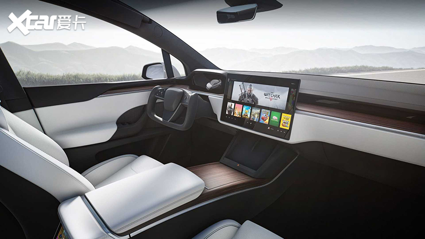特斯拉Model X
