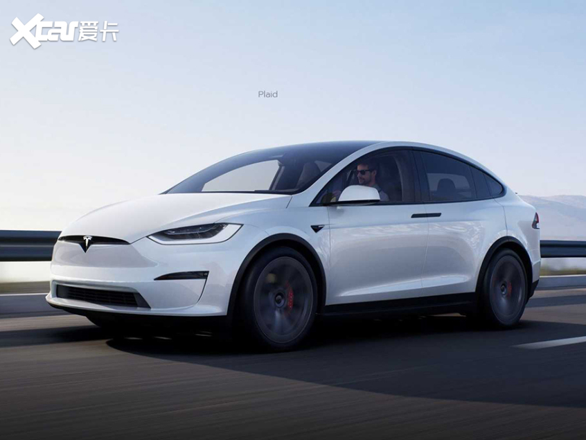 特斯拉Model X