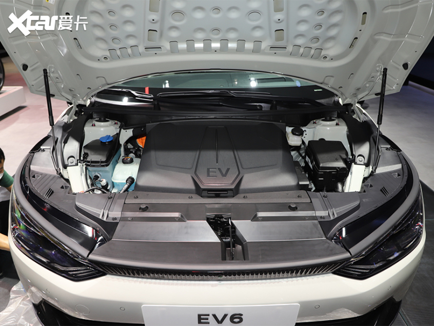 广州车展：起亚EV6/EV6 GT-line亮相