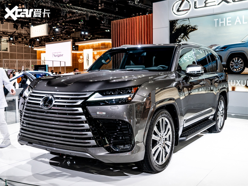 大切诺基L领衔 2021洛杉矶车展入华新车